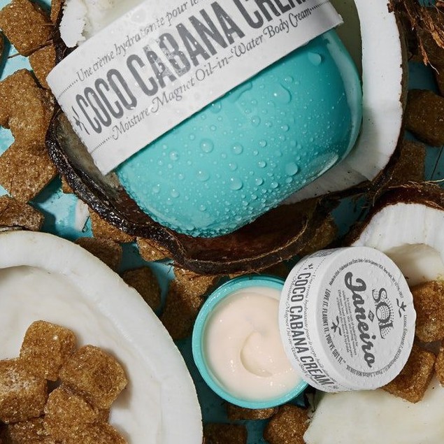 Kem dưỡng thể SOL DE JANEIRO Coco Cabana Cream 25ml