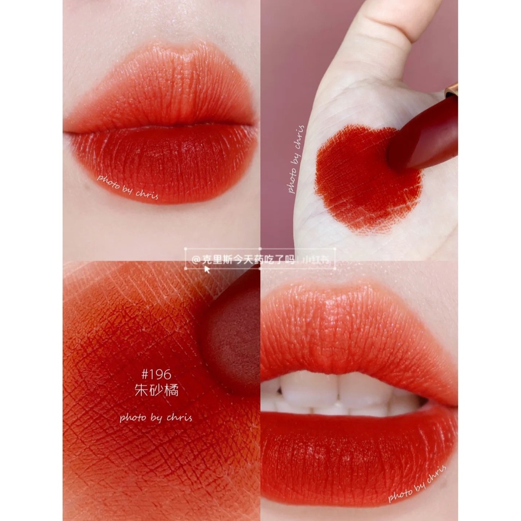 Son thỏi Lancome L’absolu Rouge Cream 3.4g