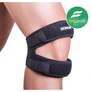 Bó gối kép trợ lực giảm chấn thương chạy bộ AONIJIE 4096