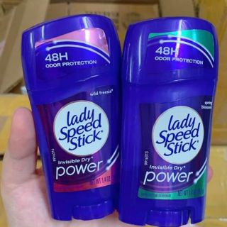Sáp lăn khử mùi lady speed stick 39,6g