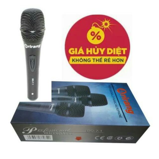 Micro Dây ARIANG 7.1 Siêu Bền Âm Chuẩn
