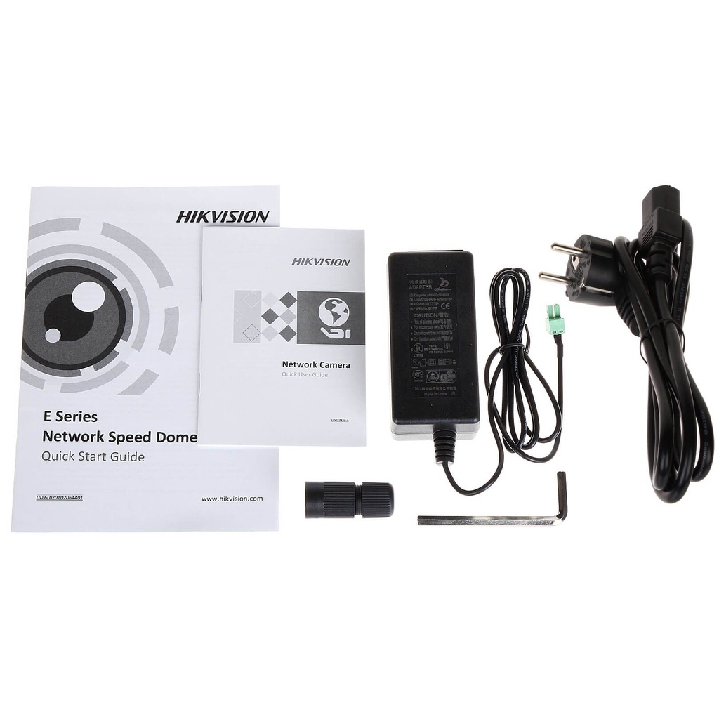 Camera IP Speed Dome hồng ngoại 4.0 Megapixel HIKVISION DS-2DE4415IW-DE