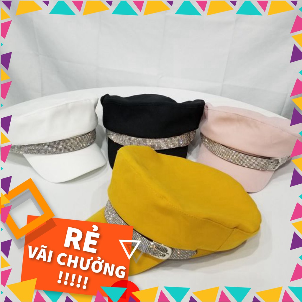 Nón Nữ Cao Cấp Nón Newboy Đai Đá Hàng Cao Cấp Shop Ngọc Trinh Đà Nẵng