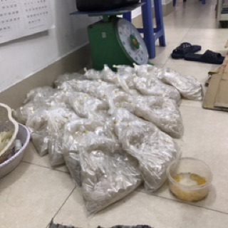 Hạt đác tươi Trung 1kg-hà nội