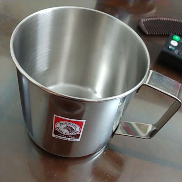 Ca nước inox 304 Zebra Thái Lan có nắp 110108 -Đủ kích thước từ 0.5L đến 2L