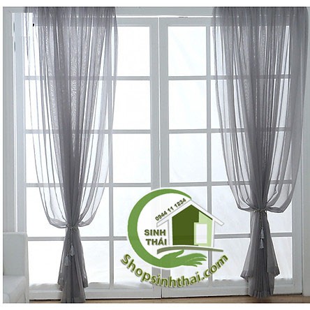 Vải voan mỏng  Cắt thành 1 tấm liền tùy theo số lần đặt - chọn màu