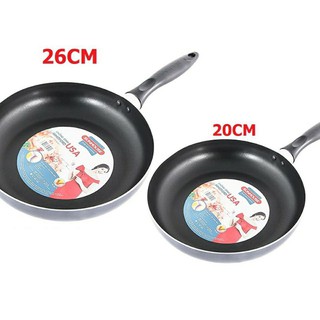 Combo 2 chảo chống dính sunhouse