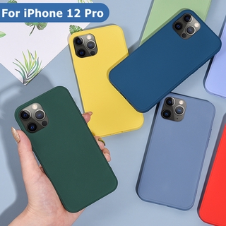 Ốp điện thoại silicone long3 mềm chống trầy cho iPhone 12 Pro Max 12 Mini
