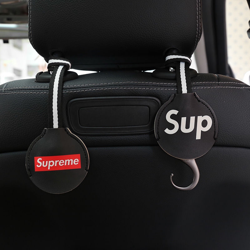 Móc Treo Đồ Đa Năng Gắn Lưng Ghế Xe Hơi Tiện Dụng