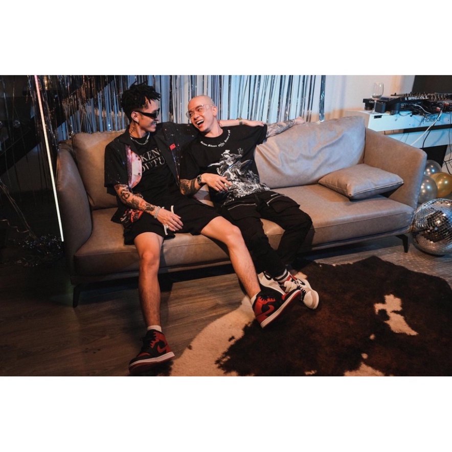 Áo thun Mikenco 33 mẫu chính hãng auth cực chất, cotton xịn siêu siêu mát Hot Trend 2022