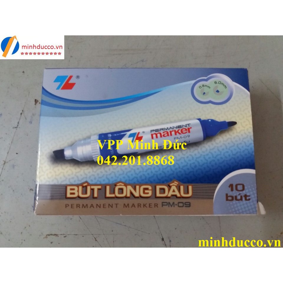Bút lông dầu, bút chết TL PM09