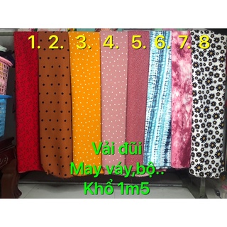 Vải khúc Hàn