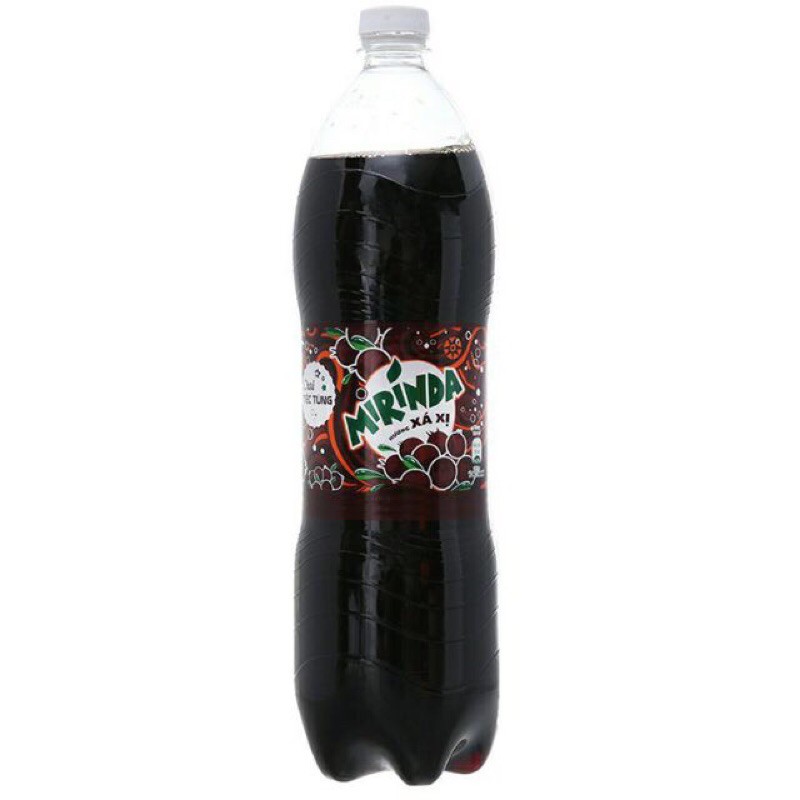 Nước ngọt Mirinda Xá Xị 1.5L