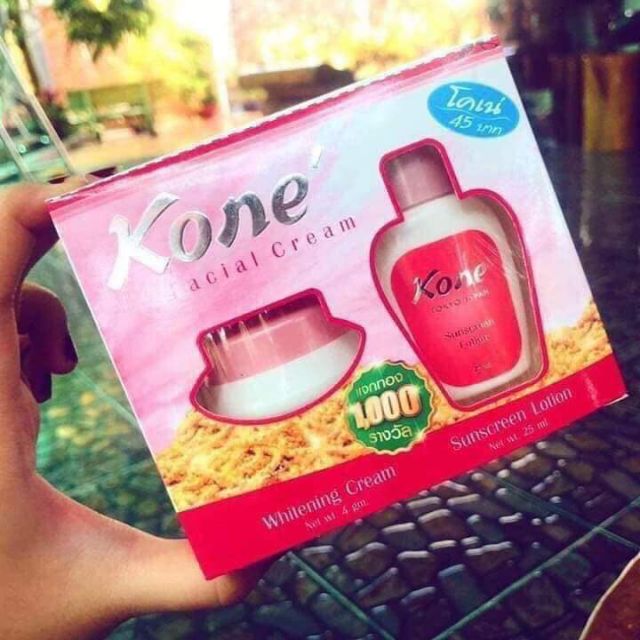 Kem Facial Cream Kone Thái Lan | WebRaoVat - webraovat.net.vn