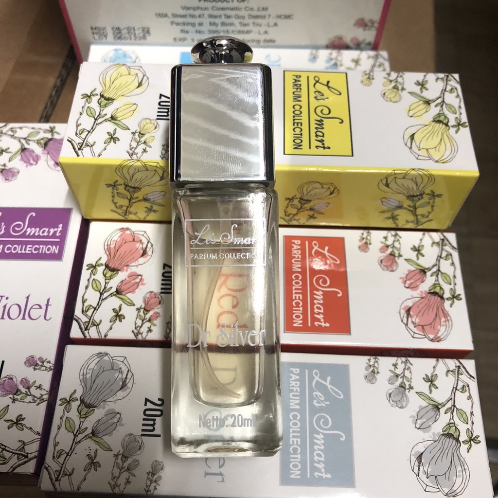 Nước hoa lesmart 20ml