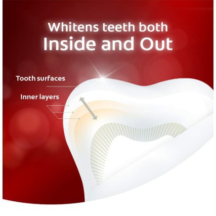 [Hàng Mỹ] Kem đánh răng Colgate Optic White Renewal (116g)