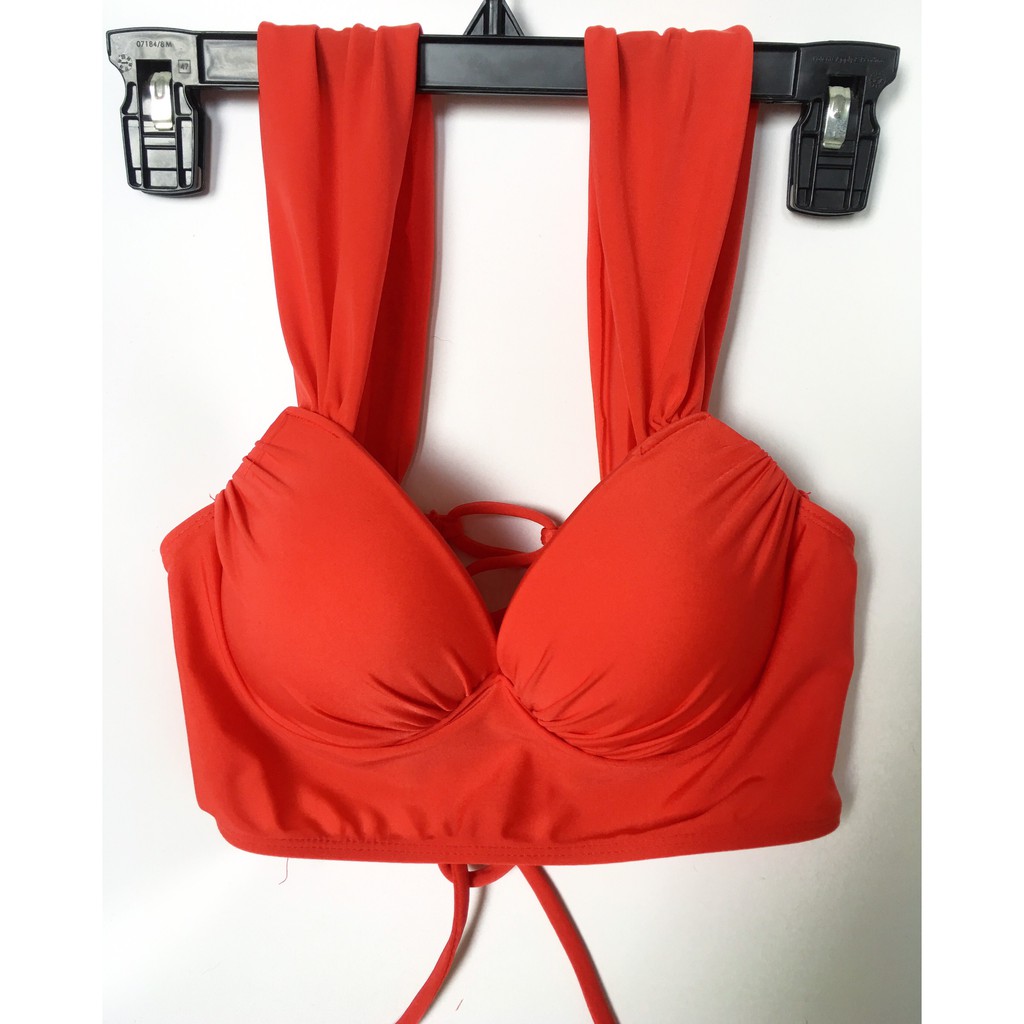BIkini cúp ngực cạp cao (3 màu)