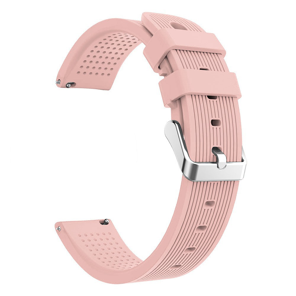 Samsung Galaxy 42mm Watch Strap Amazfit Bip Band Silicone Replacement Sport Band