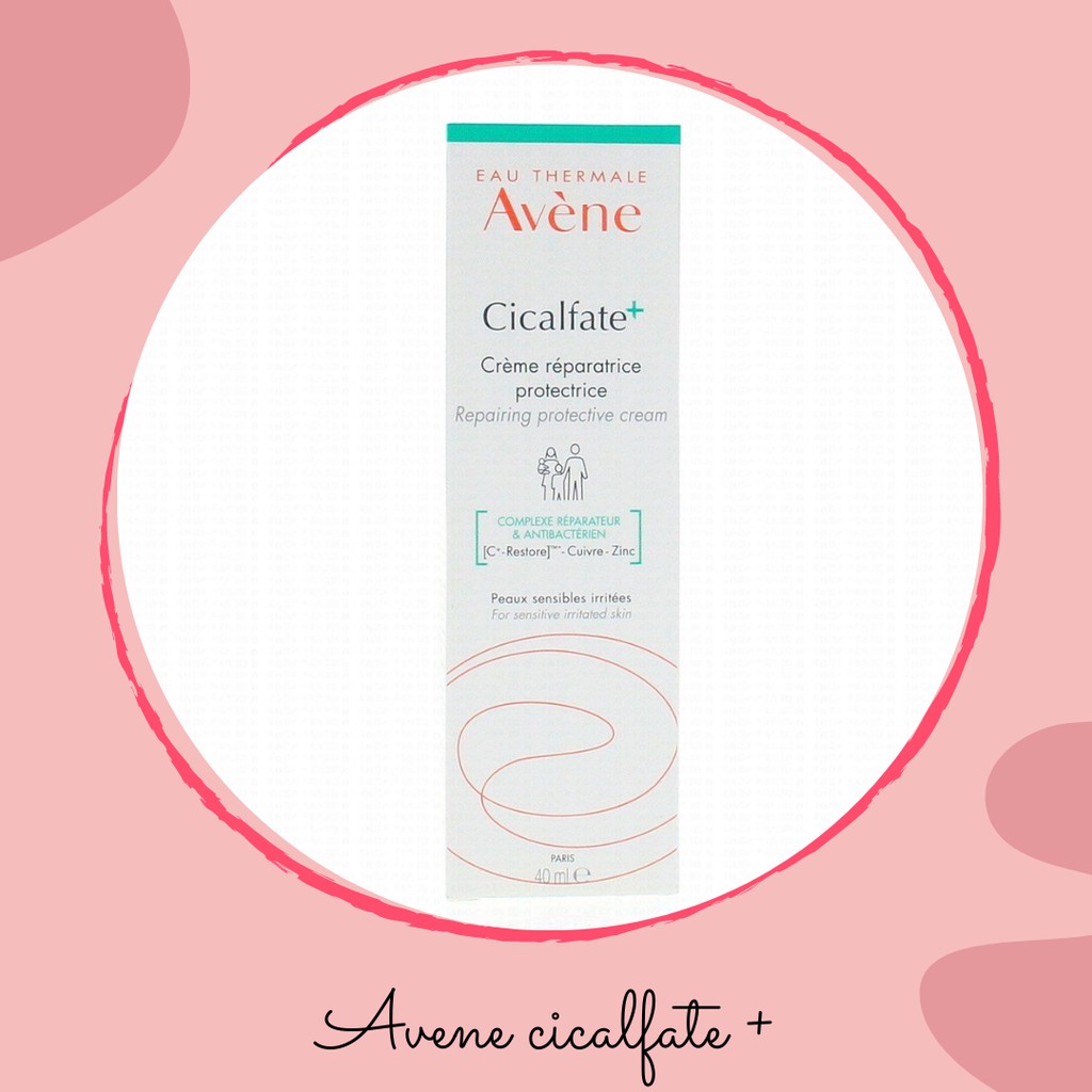 Kem Tái Tạo Và Phục Hồi Da Avene Cicalfate Repair Cream | BigBuy360 - bigbuy360.vn