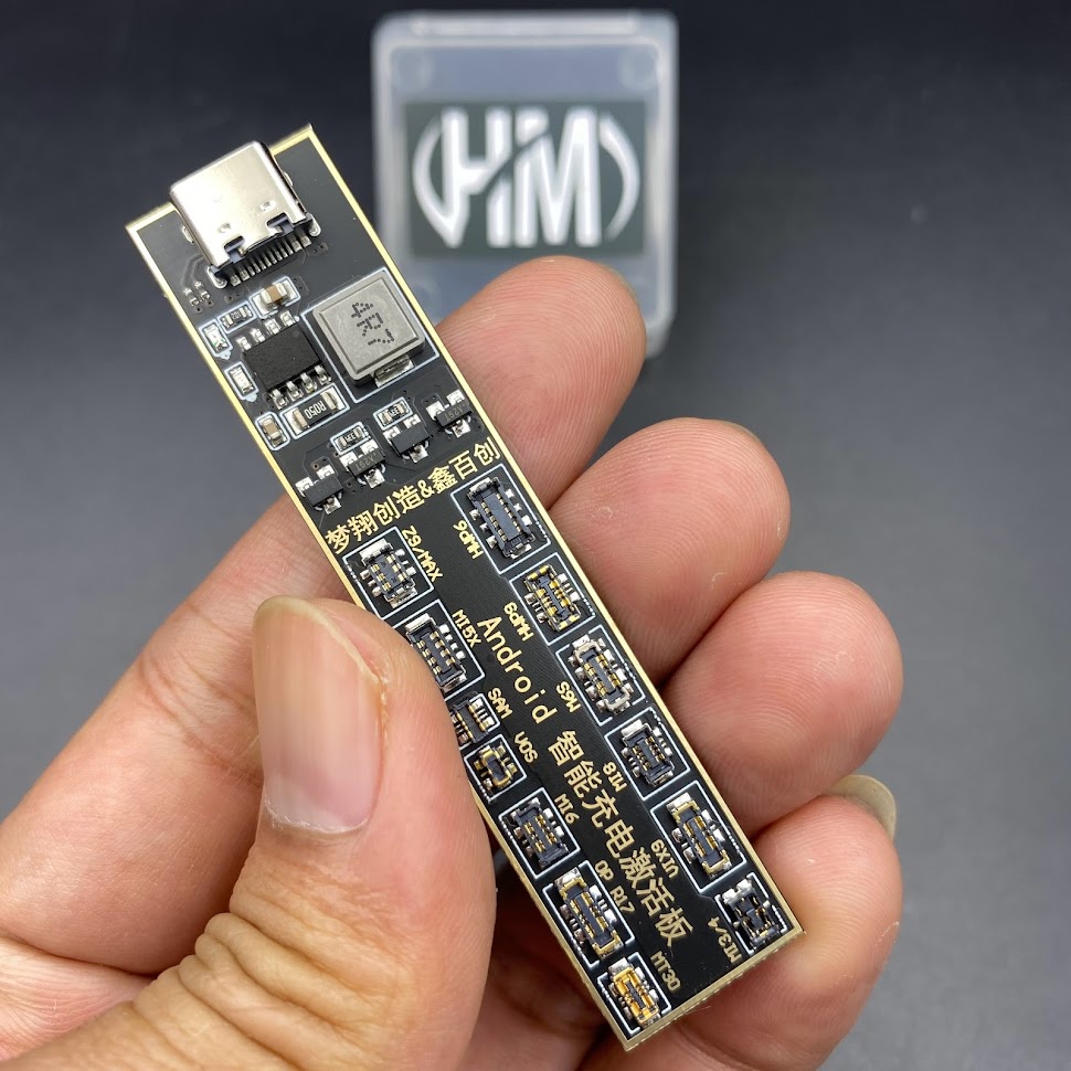 Kích pin mini