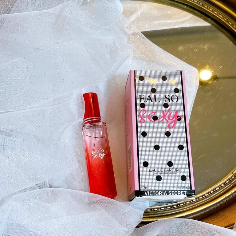 (HOT) NƯỚC HOA EAU SO SEXY
