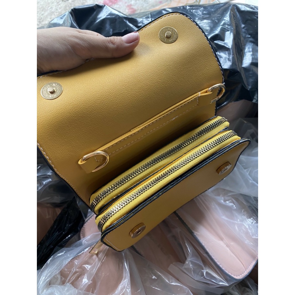 Túi Thời Trang Nữ 2 Ngăn Siêu Hot TN276