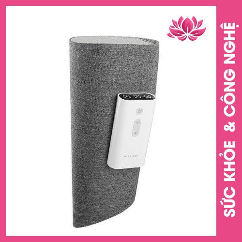 Máy Massage Bắp Chân Cao Câp HM-C23 - Hỗ Trợ Giảm Đau Mỏi, Căng Cứng Cơ, Chuột Rút, Massage Trị Liệu Vùng Bắp Hiệu Quả