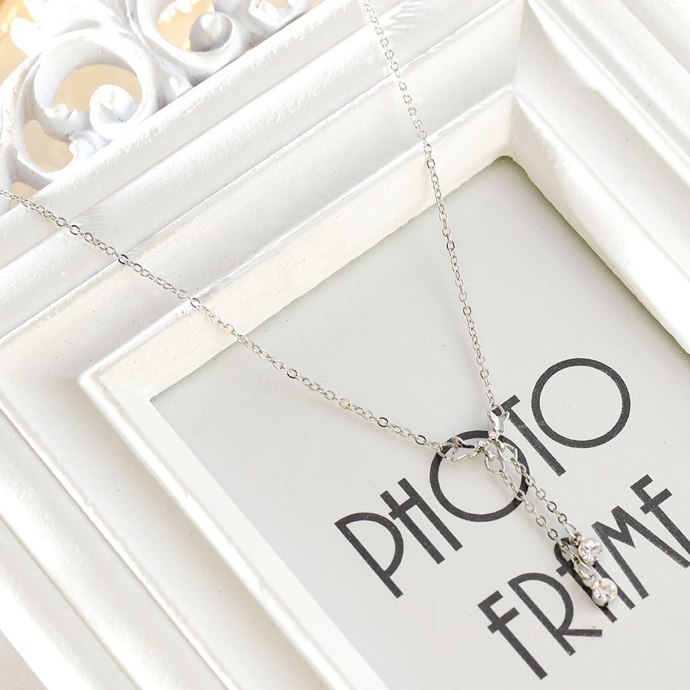 Dây chuyền thời trang mặt hình bươm bướm cho nữ