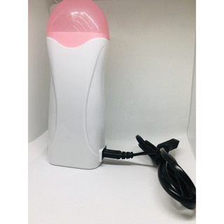 [Tặng sáp was+ Giấy was lông] Máy was lông Mini Depilatory Heater