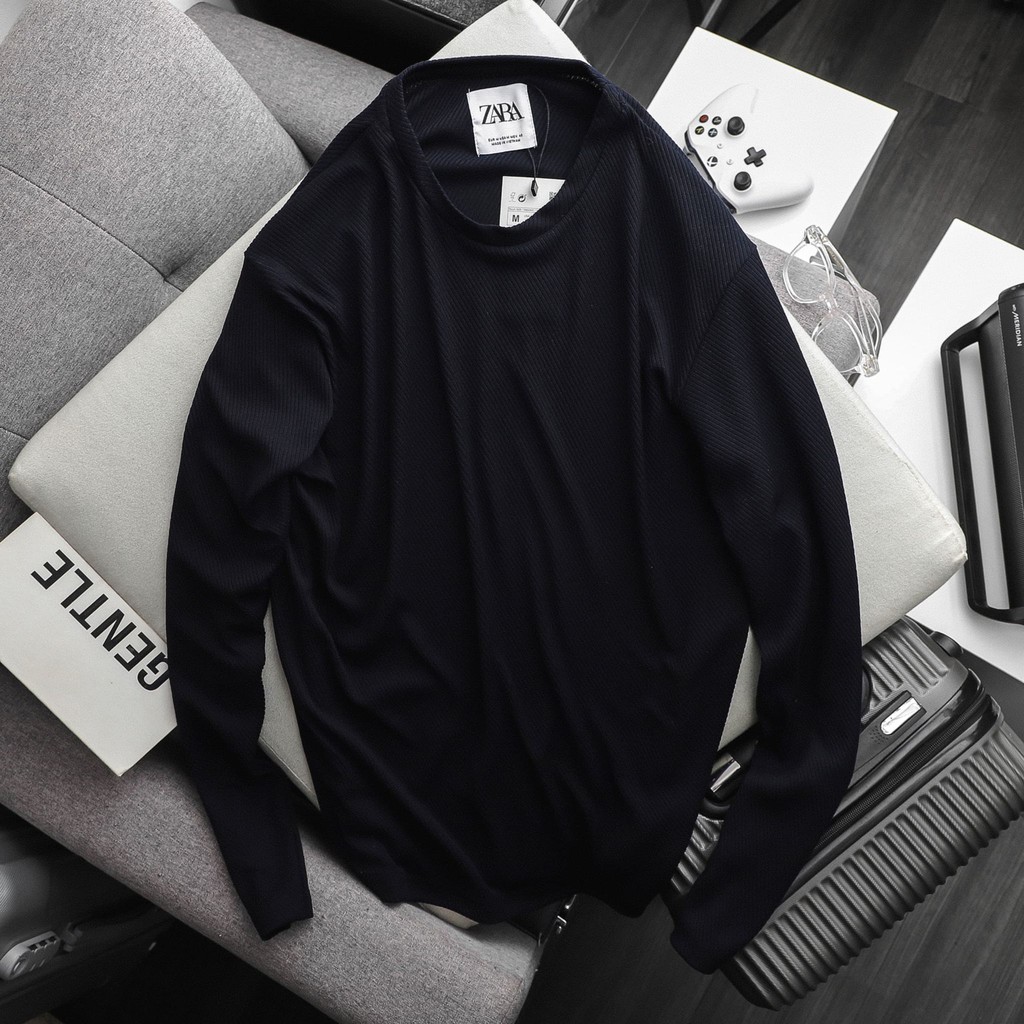 Áo len nam, áo len nam nữ, áo thun dài tay, áo thun nam