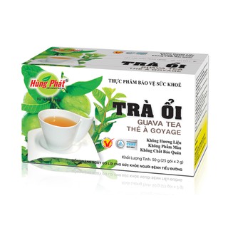 TRÀ ỔI -  Hùng Phát