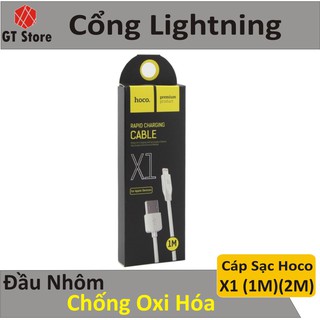 Cáp sạc HOCO X1 (1M)(2M)-Cáp sạc cao cấp-HOCO X1