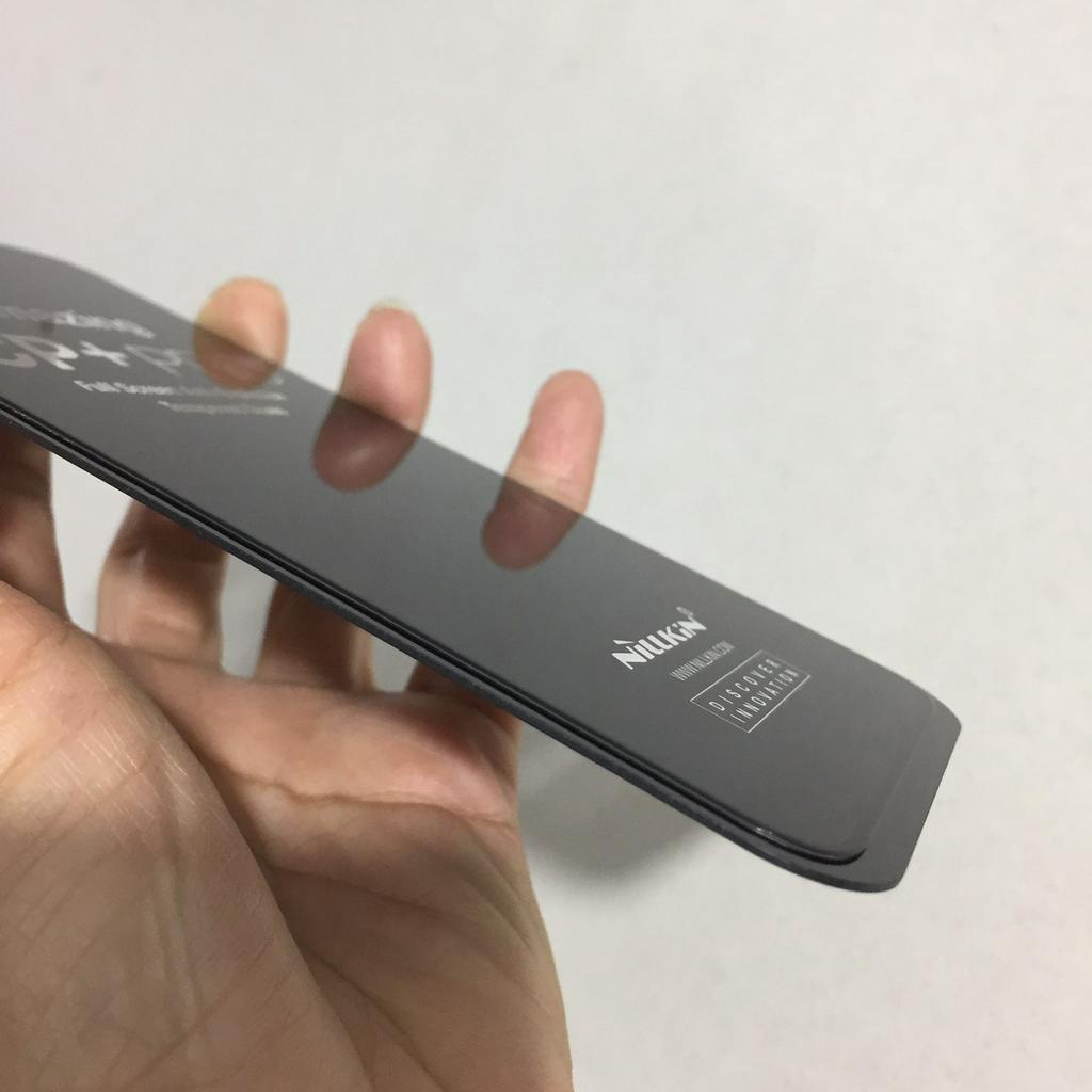 [iP 12/ 12 Pro ] Cường lực full màn hình viền đen 0.3mm cho điện thoại iP 12 6.1 inches Nillkin CP+PRO