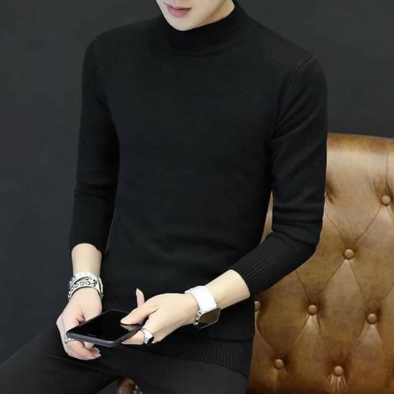 Áo Len Nam Thu Đông 2020