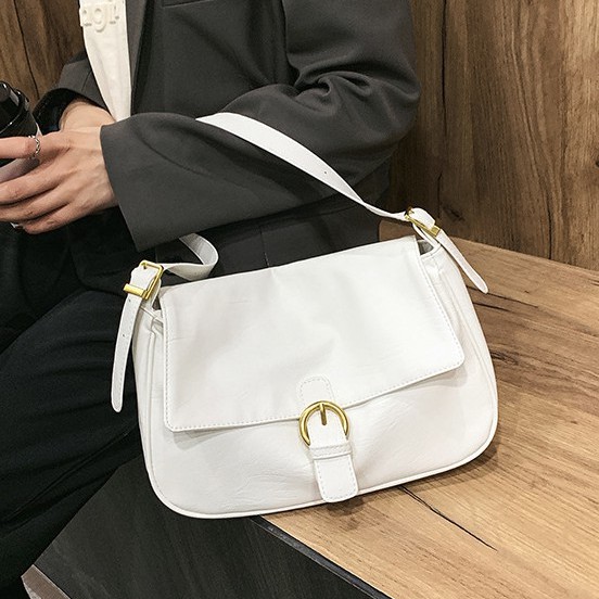 Túi Đeo Vai Đơn Giản Thời Trang Phong Cách Cổ Điển