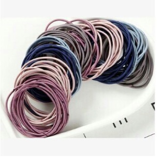 Sét dây buộc tóc 100 chiếc