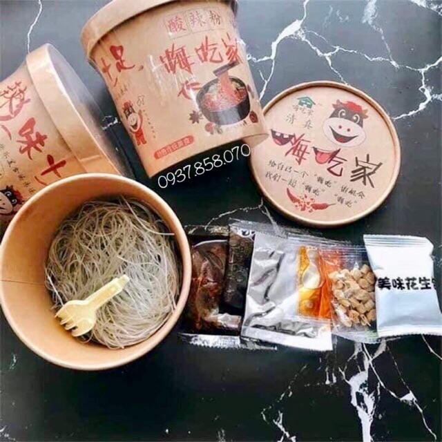 MIẾN CHUA CAY TRÙNG KHÁNH
