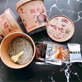 MIẾN CHUA CAY TRÙNG KHÁNH