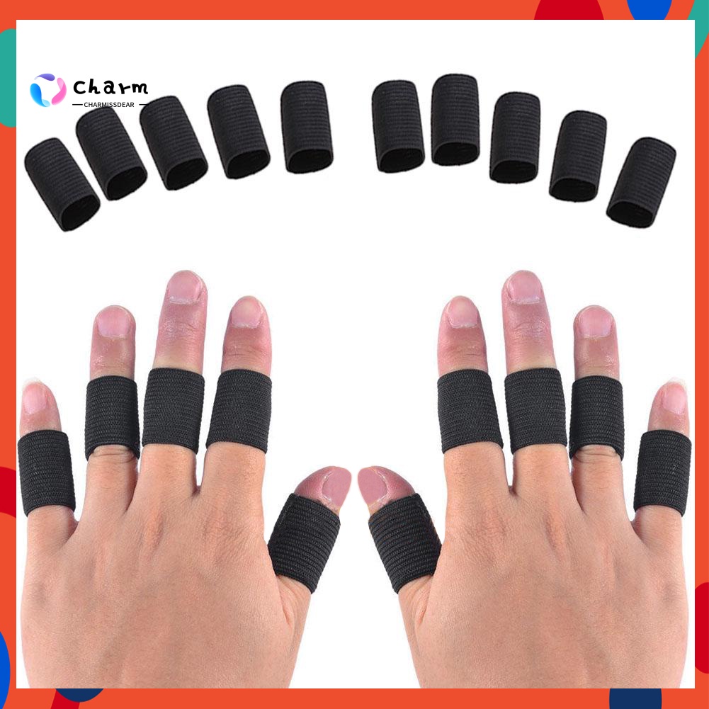 10 phụ kiện bọc hỗ trợ bảo vệ đốt ngón tay tiện lợi