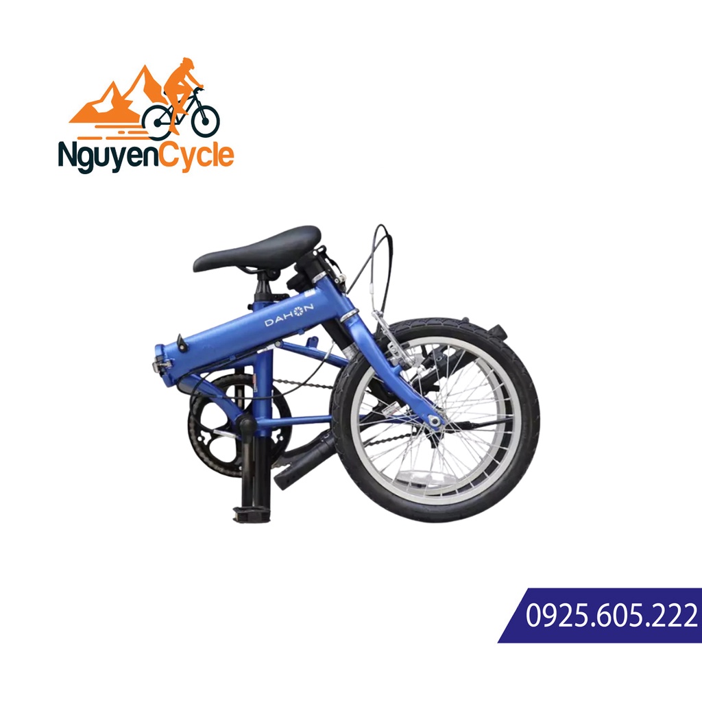 Xe đạp gấp Dahon Yuki - KT610