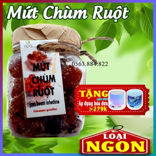 {Freeship] MỨT CHÙM RUỘT CAO CẤP | LOẠI NGON | KÈM NGẪU NHIÊN LOA BLUETOOTH B2S10