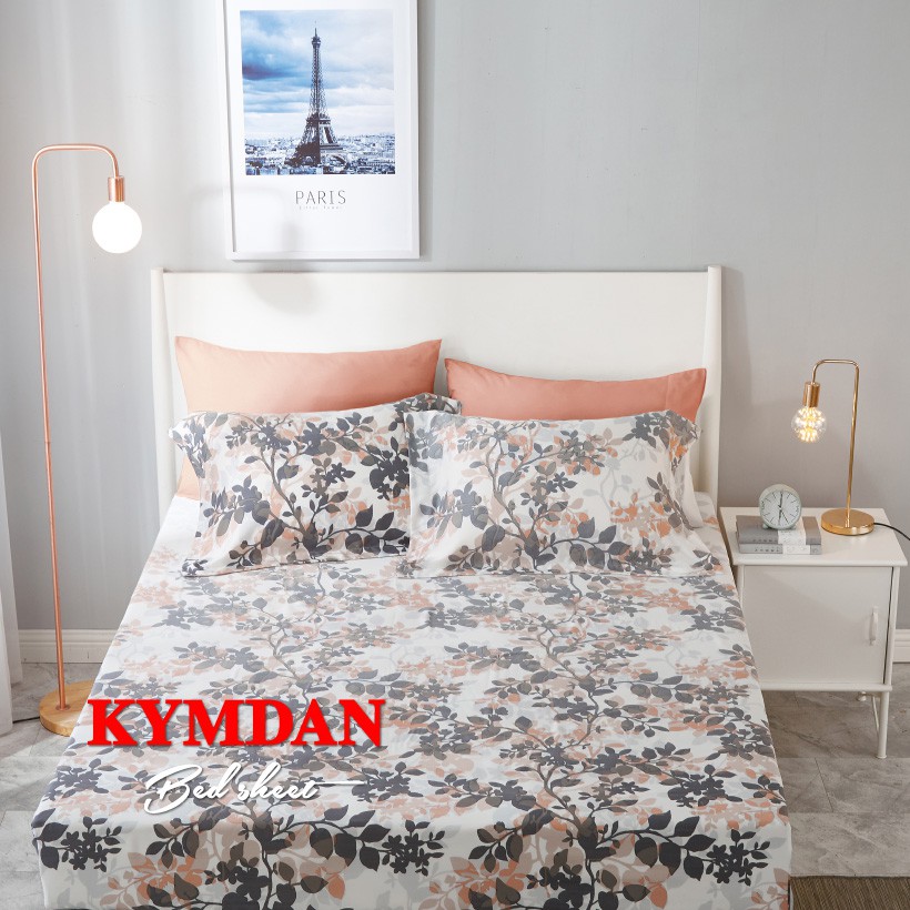 Drap KYMDAN Lavish Amaya không vỏ mền