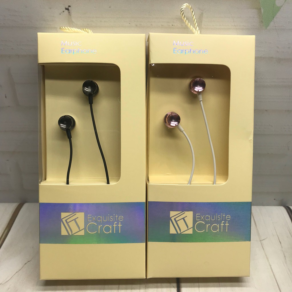 Tai nghe nhét tai Turbo Bass cho tất cả các dòng điện thoại có chân cắm 3.5 -dc2489