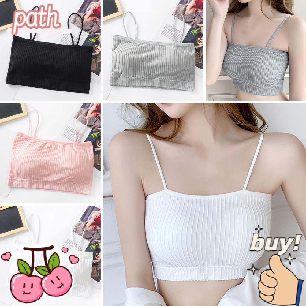Áo Bra Hai Dây Phong Cách Thể Thao Thời Trang Mùa Hè Cho Nữ