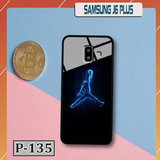 Ốp lưng SAMSUNG Galaxy J6 Plus - hình 3D