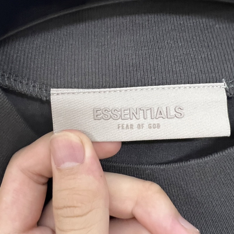 Áo thun Fear Of God FOG Essentials SS22 1977 bản cao cấp, Áo tee FOG 1977 Essentials chất liệu cotton