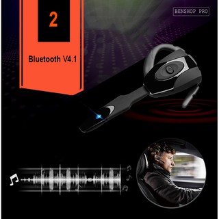 Thanh lý toàn bộTai nghe bluetooth kèm micro EX-01
