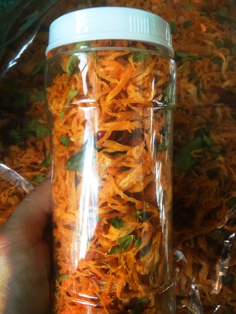 200g khô gà xé cay loại ngon | BigBuy360 - bigbuy360.vn