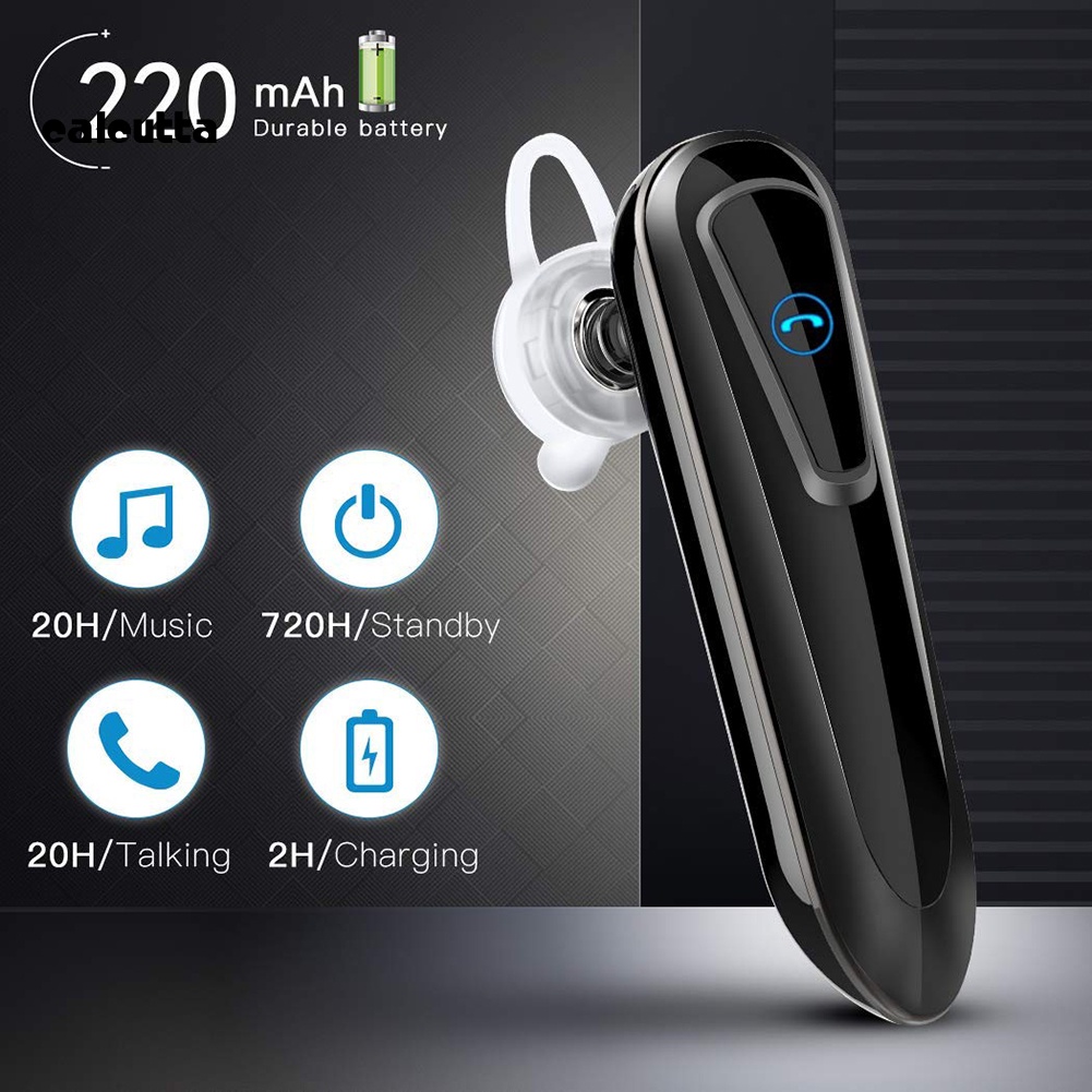 Tai Nghe Bluetooth 5.0 M20 Rảnh Tay Không Dây Cho iPhone Huawei