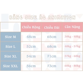 [ANI TEE] Áo Thun Luffy Chibi RUN Cotton 100% Cao Cấp
